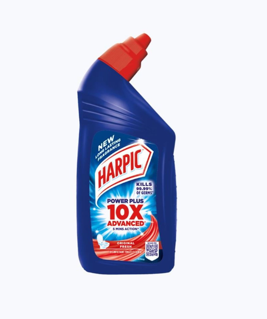 Harpic