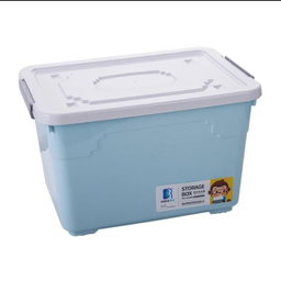 ❇️80litres storage boxes with wheels