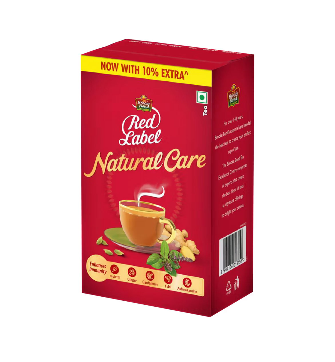 Red Label Natural Care (Masala)