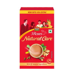 3 Roses Natural Care (Masala)