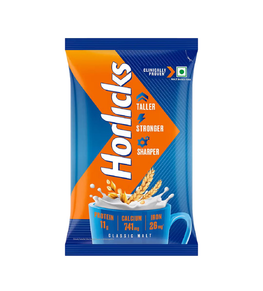 Horlicks
