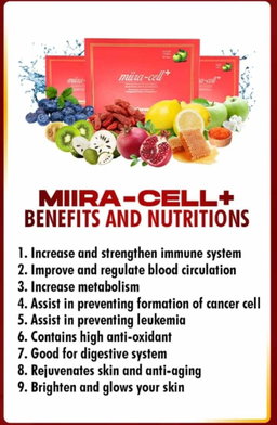 MiiraCellplus 