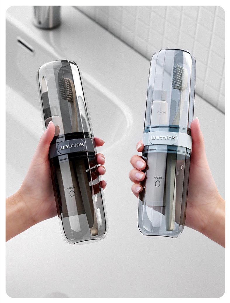 Portable travel toothbrush/toothpaste holder_3