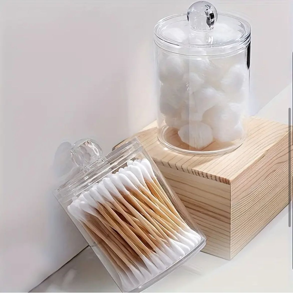 Versatile Acrylic Bathroom Organizer_3