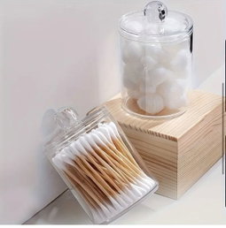 Versatile Acrylic Bathroom Organizer