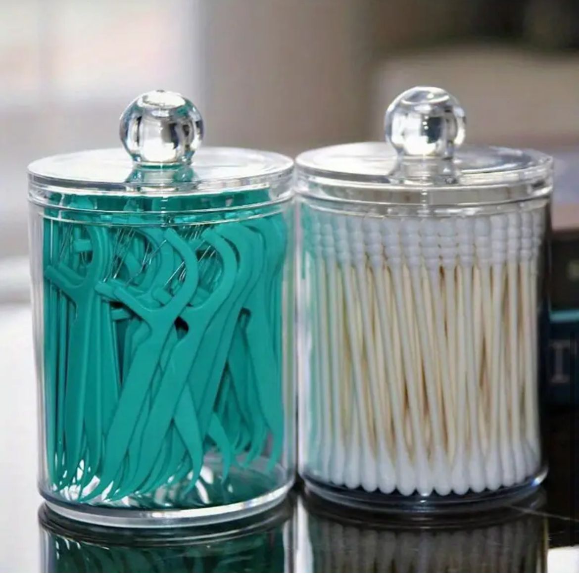 Versatile Acrylic Bathroom Organizer_2