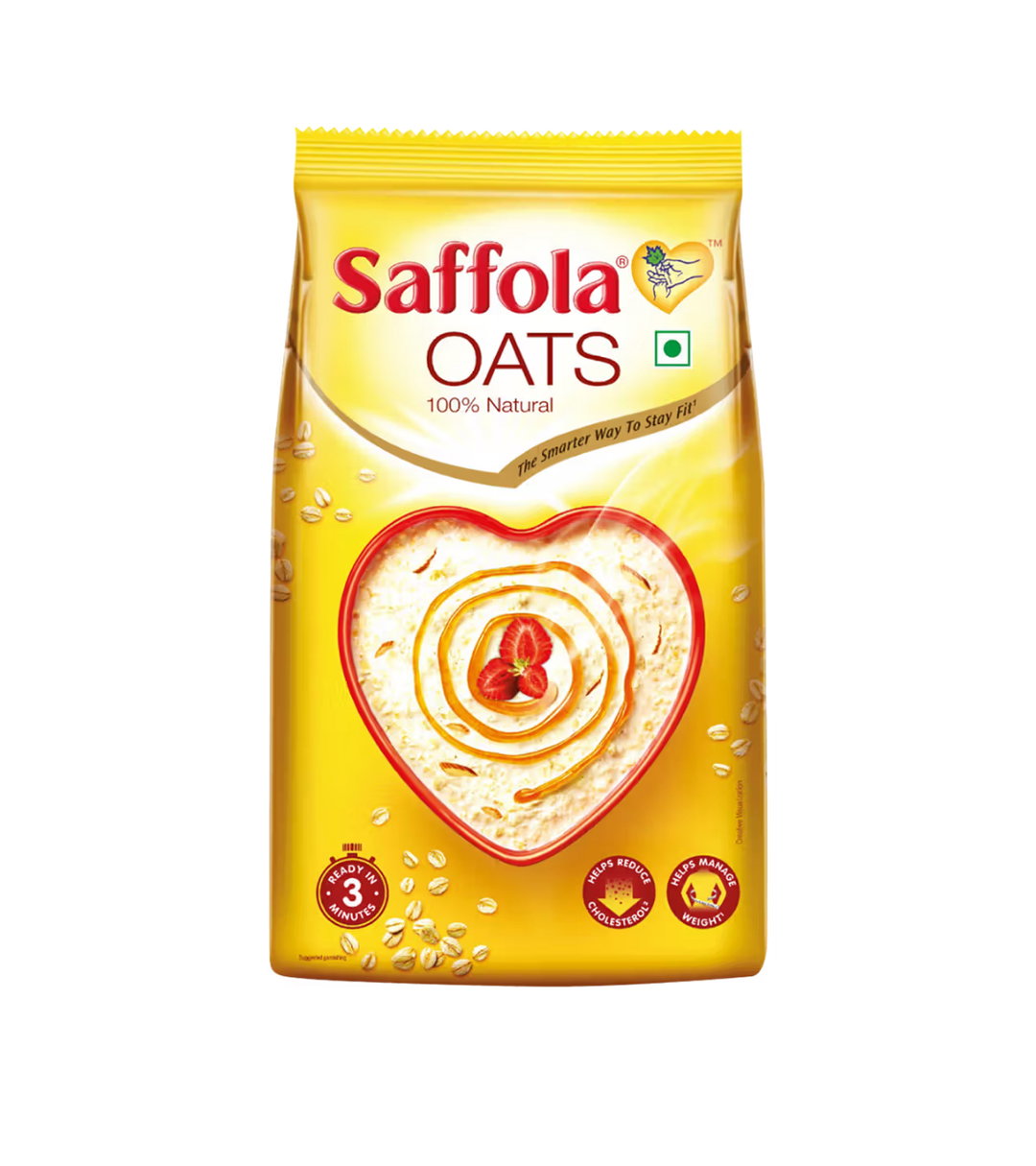 Saffola Oats