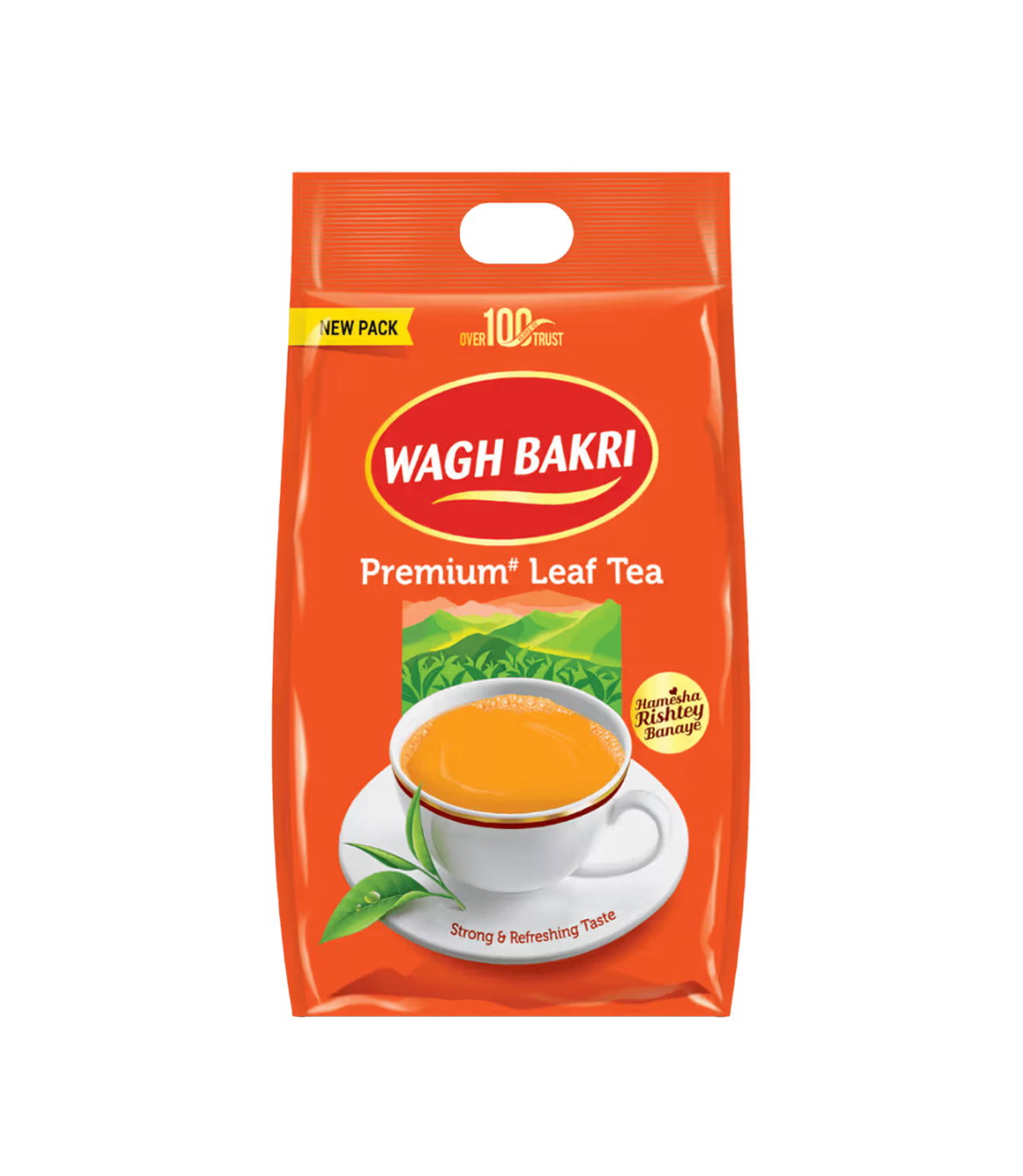 Wagh Bakri Premium
