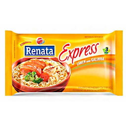 RAMEN FIDEOS EXPRESS GALLINA RENATA 85GR