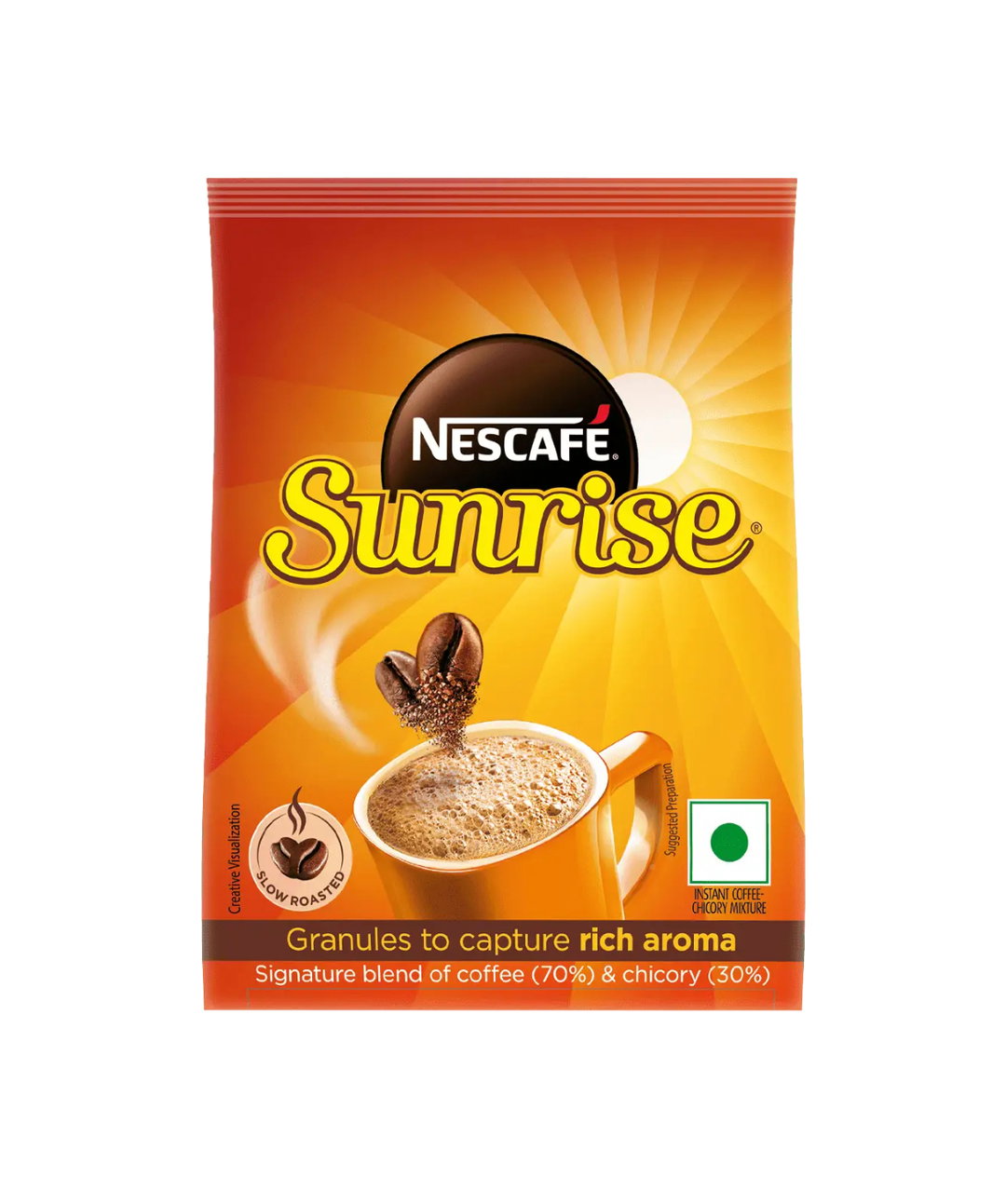 Nescafe Sunrise 2/-