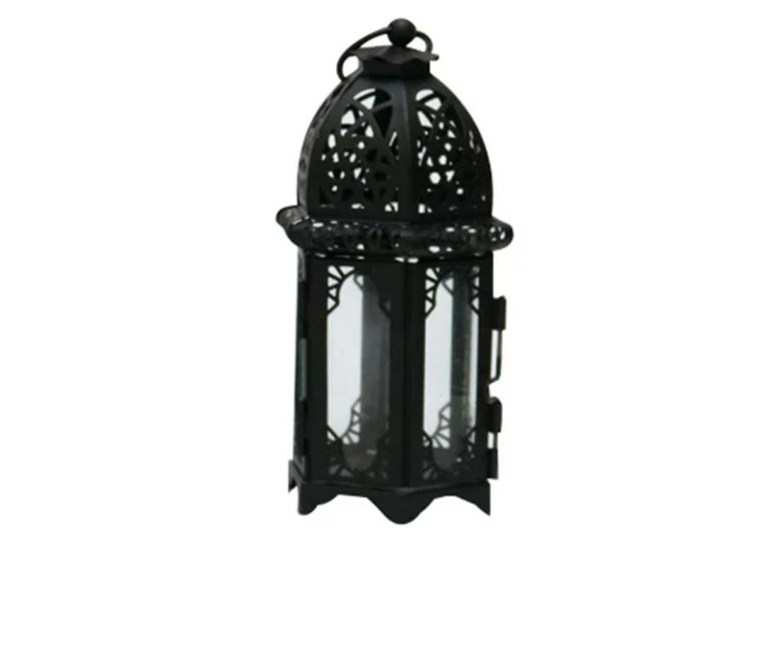 Vintage hanging candle holder _3