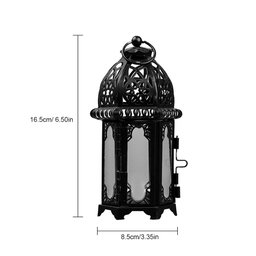 Vintage hanging candle holder 