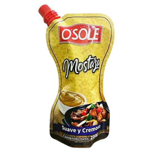 MOSTAZA OSOLE 200GR_0