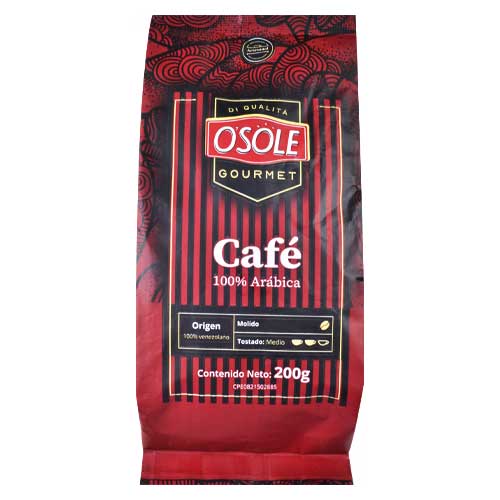 CAFE OSOLE 100GR
