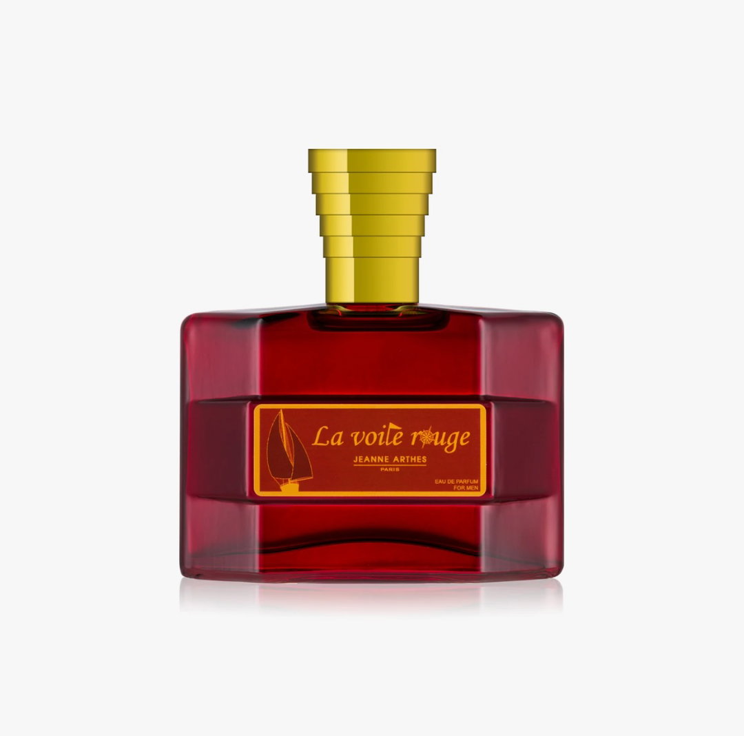 LA VOILE ROUGE 