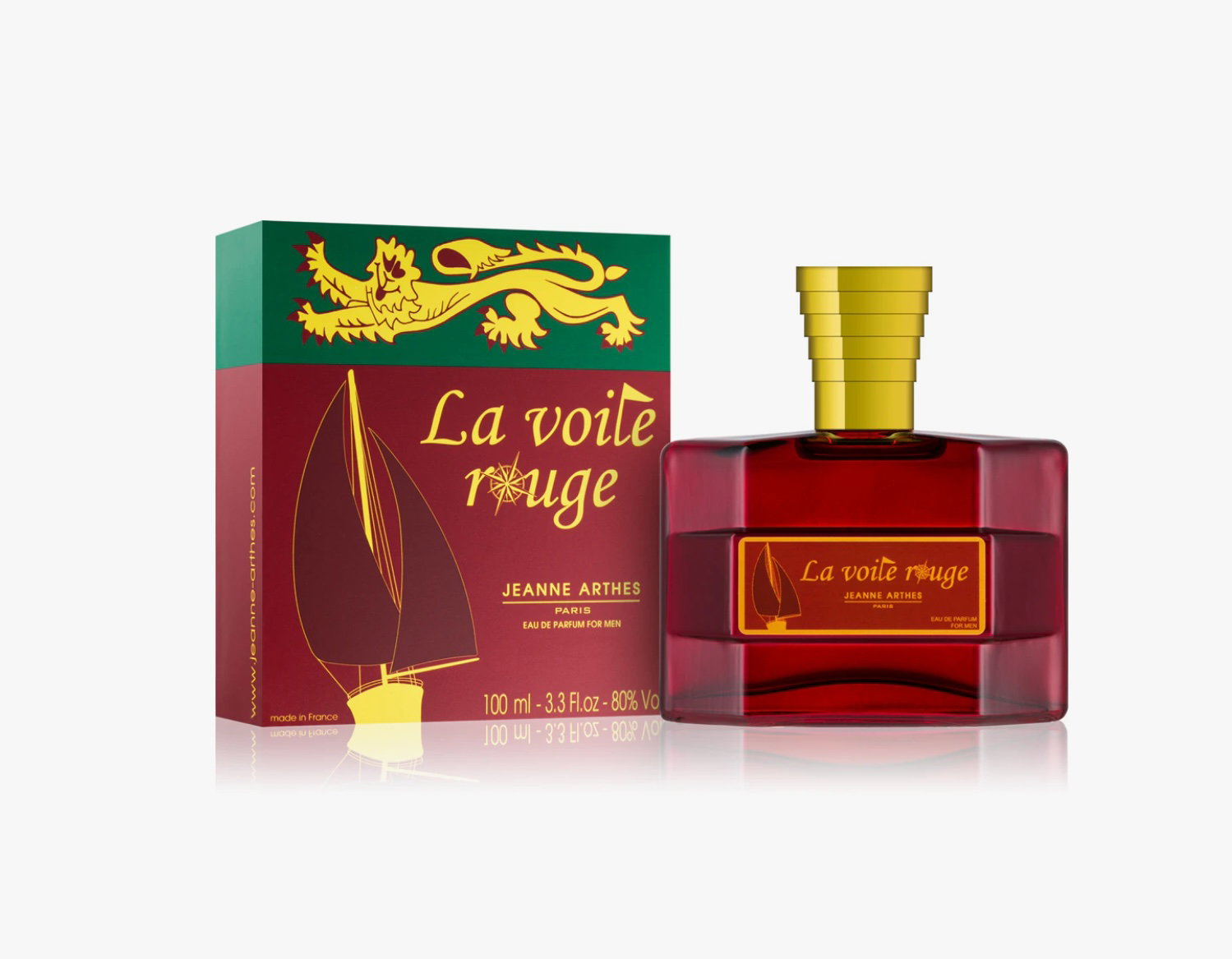 LA VOILE ROUGE _1