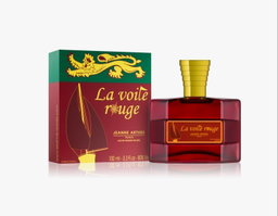 LA VOILE ROUGE 