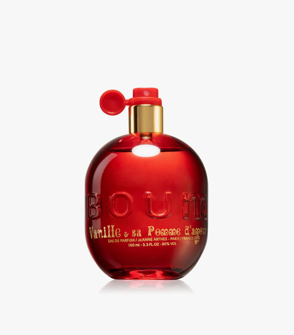BOUM VANILLE SA POMME D'AMOUR_0