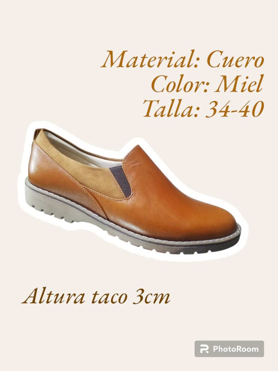 Zapato de hombre casual_0