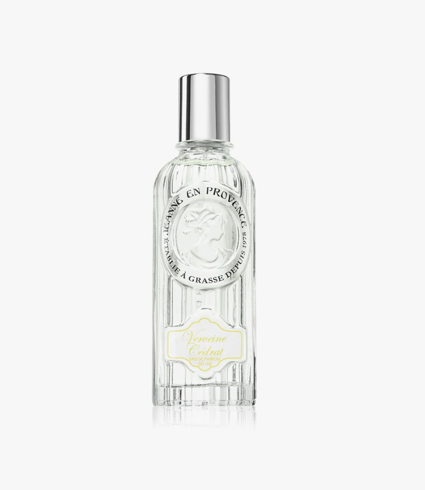 VERVEINE CÉDRAT 