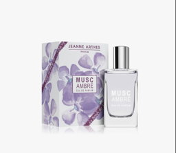 LA RONDE DES FLEURS MUSC AMBRÉ