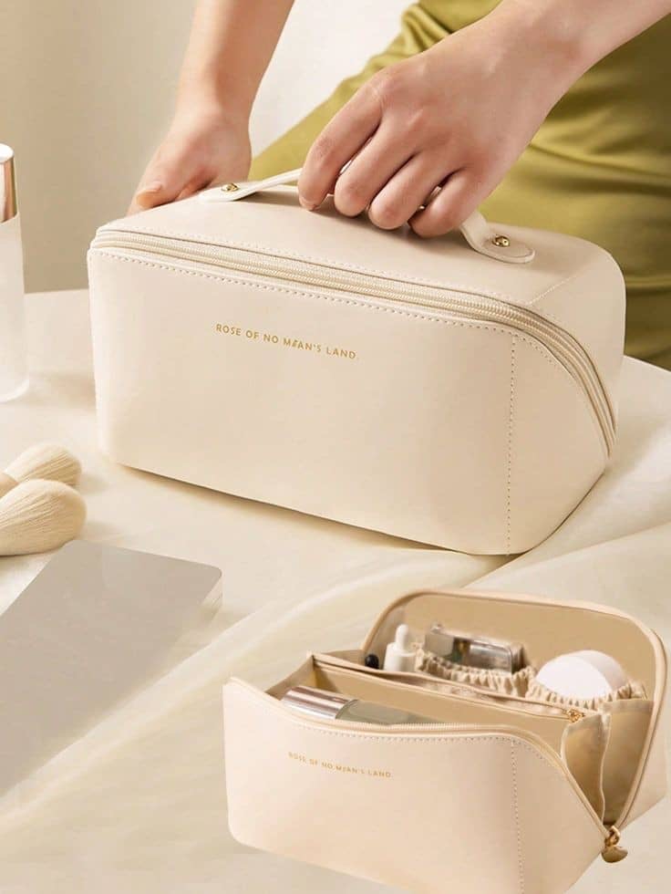 Cosmétic bag White _0