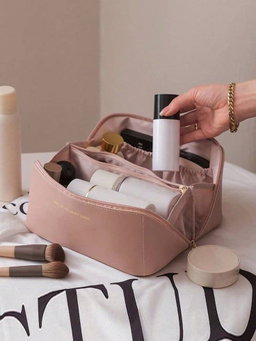 Cosmétic bag pink