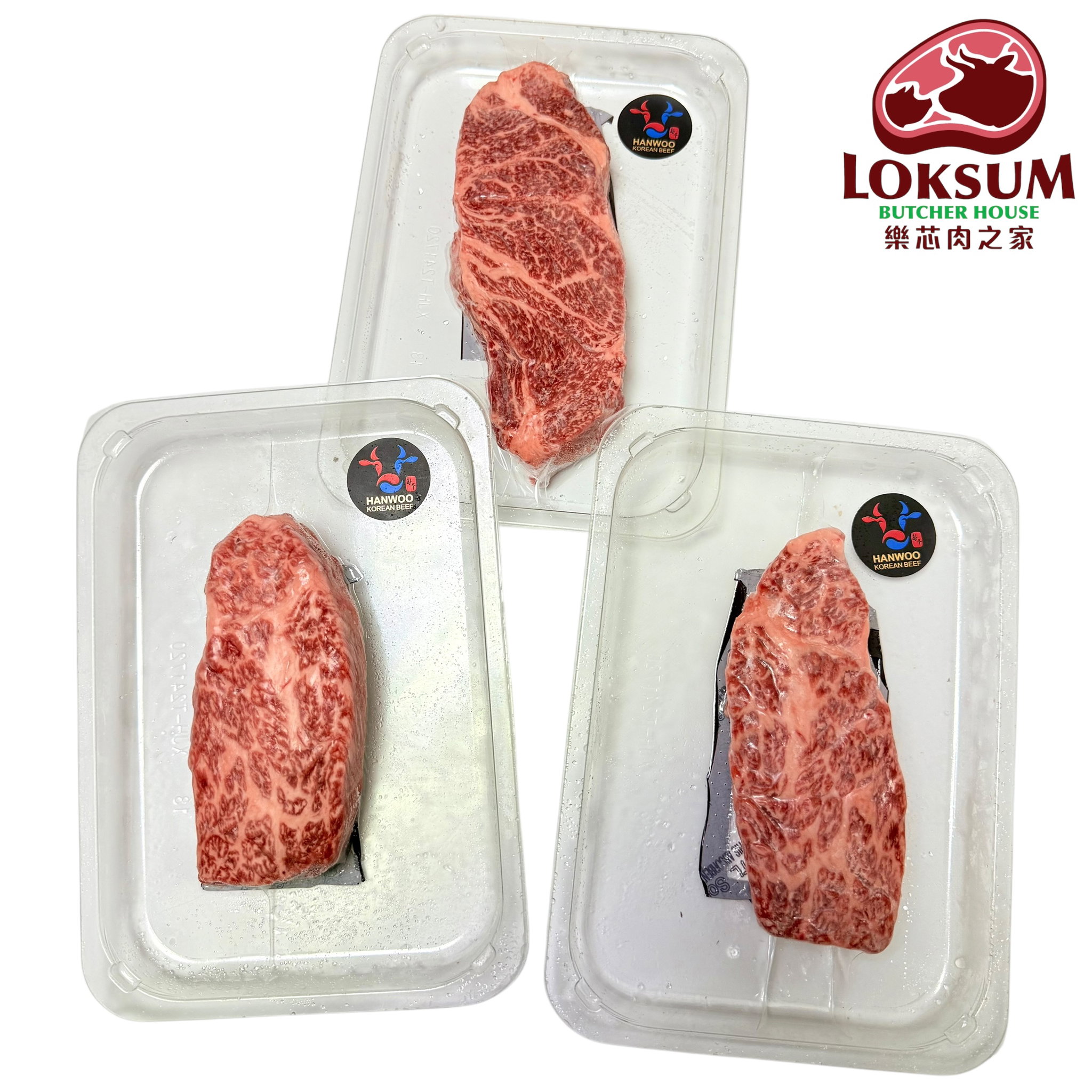 頂級韓國1++純種韓牛肩胛扒 Premium Korean 1++ Chuck Roll Steak_2