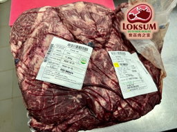 頂級韓國1++純種韓牛肩胛扒 Premium Korean 1++ Chuck Roll Steak