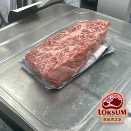 頂級韓國1++純種韓牛肩胛扒 Premium Korean 1++ Chuck Roll Steak
