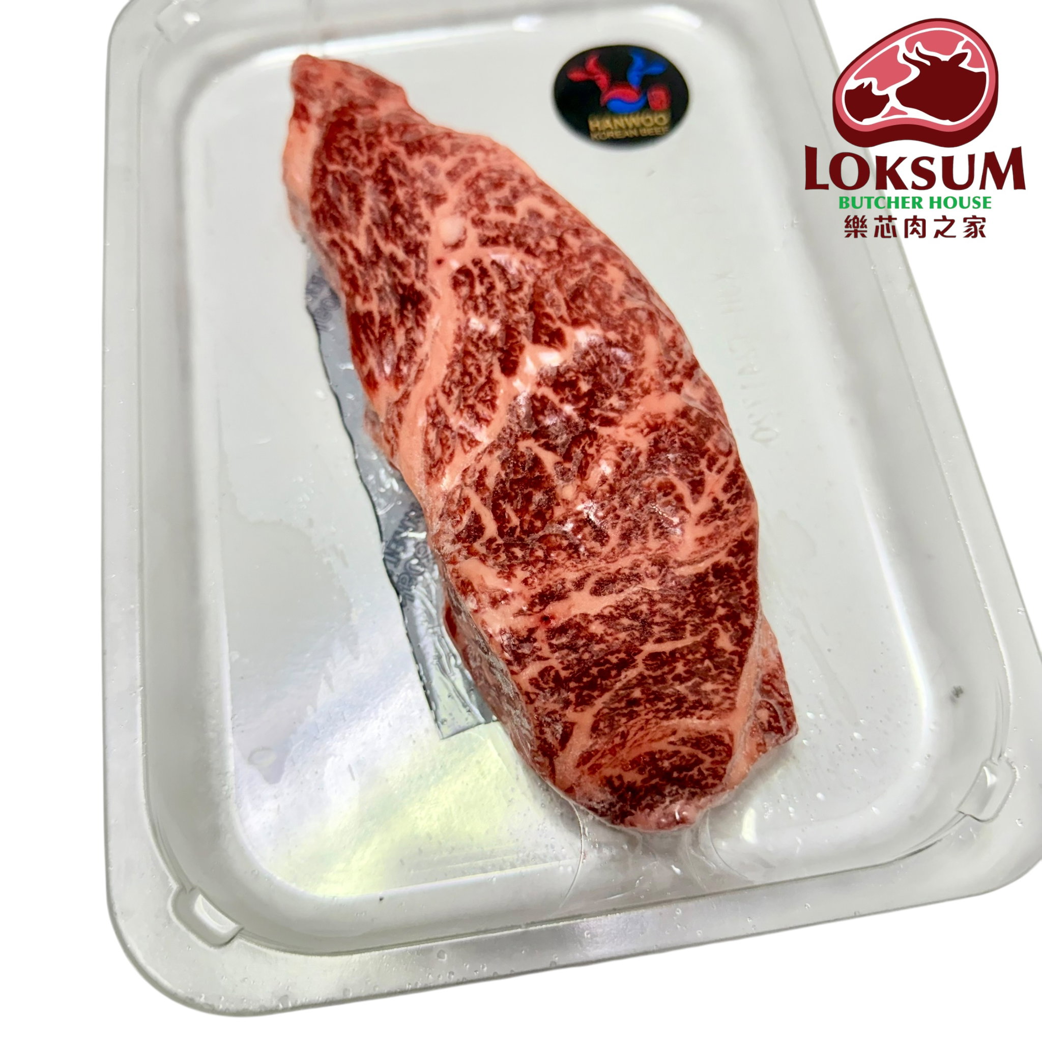 頂級韓國1++純種韓牛肩胛扒 Premium Korean 1++ Chuck Roll Steak_0