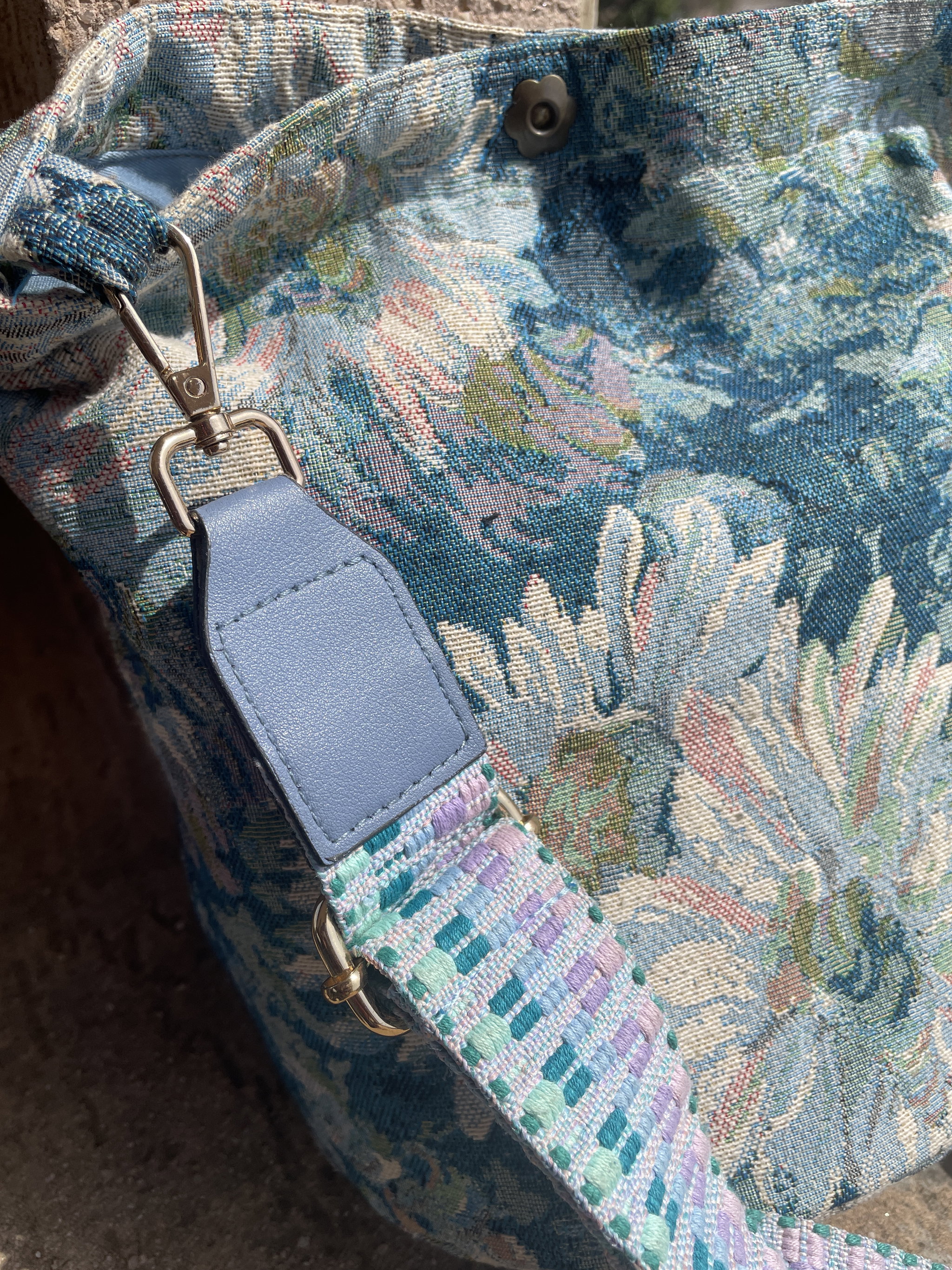 Sac seau imprimé _1