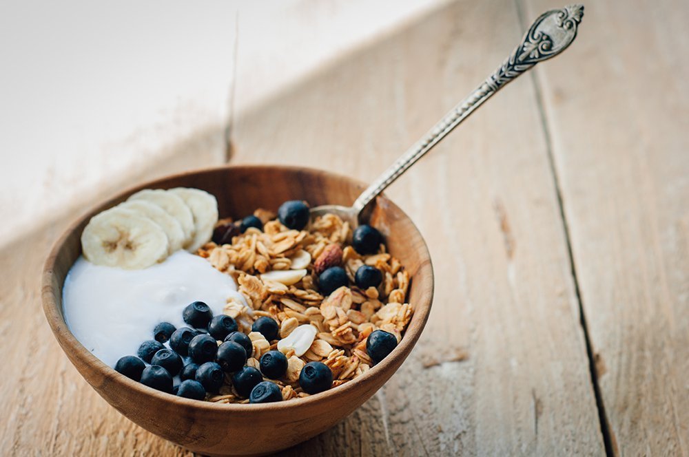 Granola Avoine