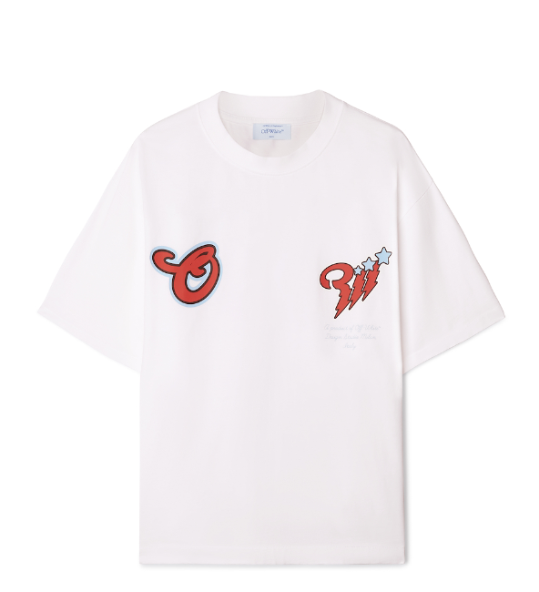 Tshirt Off-White Scorpio_0