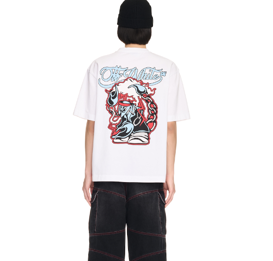 Tshirt Off-White Scorpio_1
