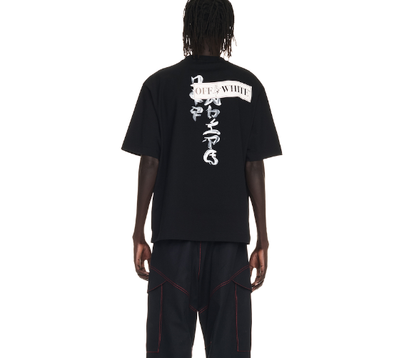Tshirt Off-White _1