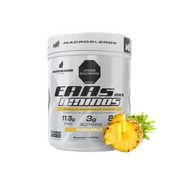 EEAs Mix aminos pineapple 30 servs MACROBLENDS