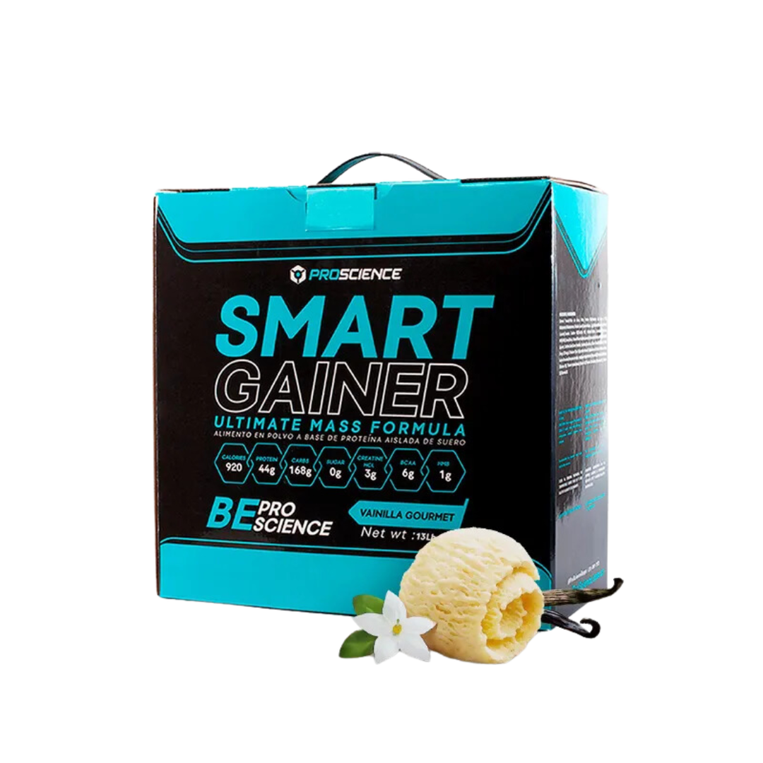 Smart Gainer vainilla 13 lbs PROSCIENCE