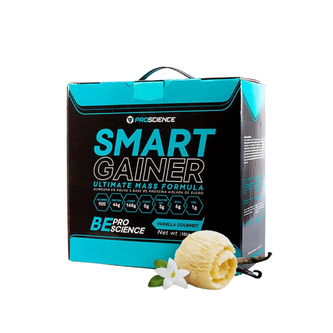 Smart Gainer vainilla 13 lbs PROSCIENCE