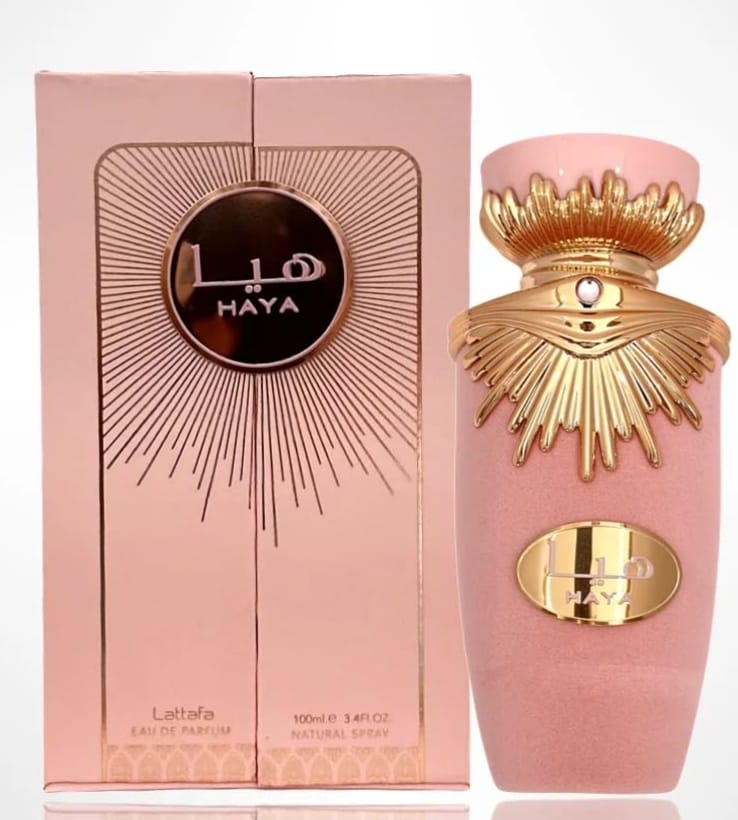 Haya Eau de Parfum 100ml by Lattafa_0