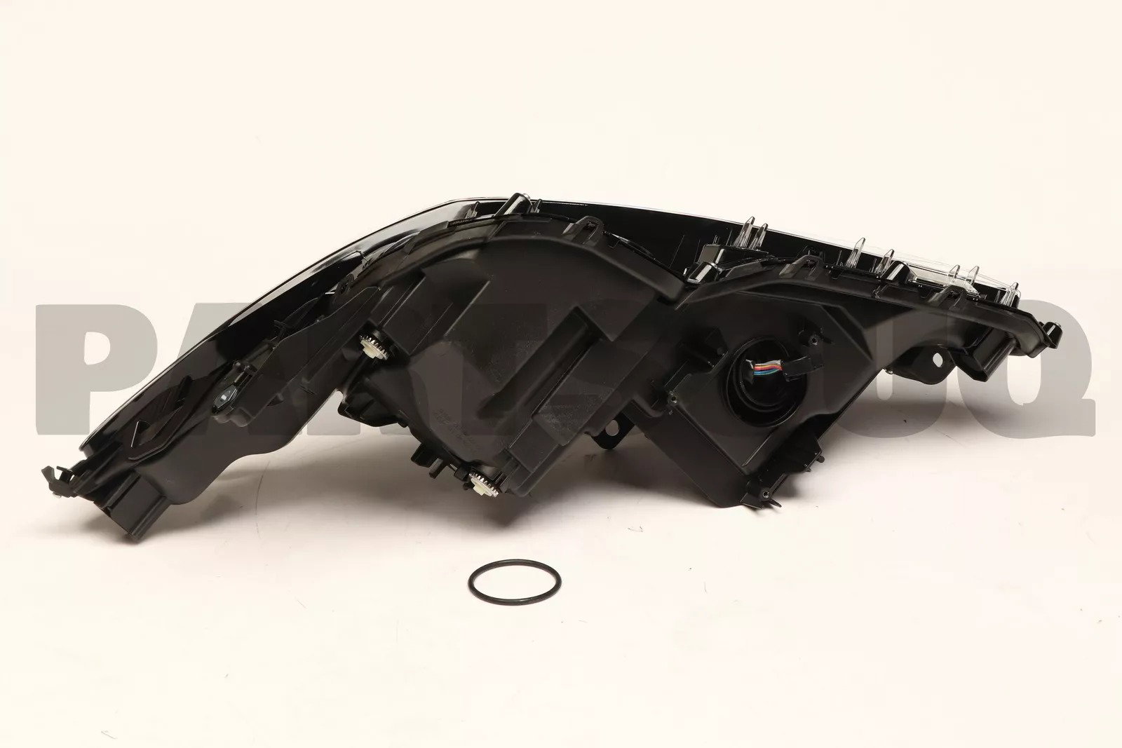 Genuine Toyota UNIT HEADLAMP 81145_1