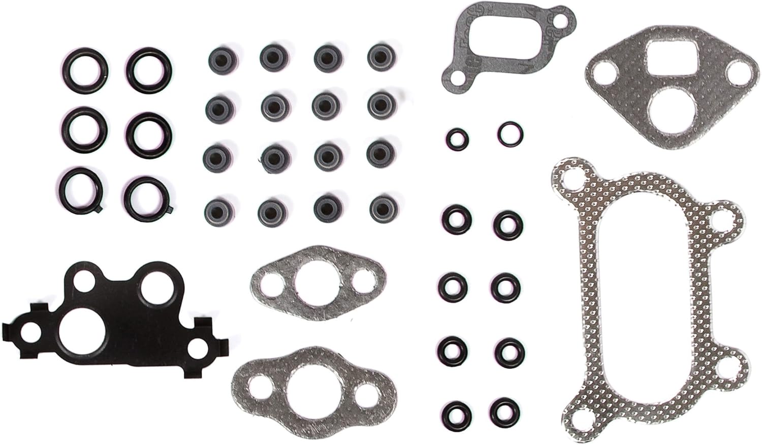 Evergreen HSIEV4045 Head Gasket Set with Valves for 06-11 Honda Civic 1.8L_1