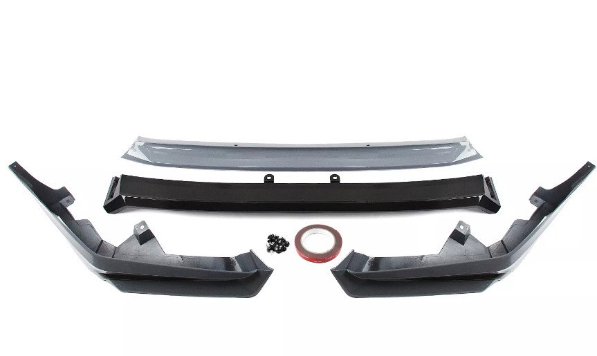 CIVIC 2018-2020 FULL BODY KIT INCLUDING LAMPS – PLASTIC AND ORIGINAL_1