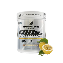 EEAs Mix aminos passion fruit 30 servs MACROBLENDS 