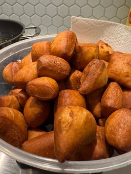 Speciality Mandazis