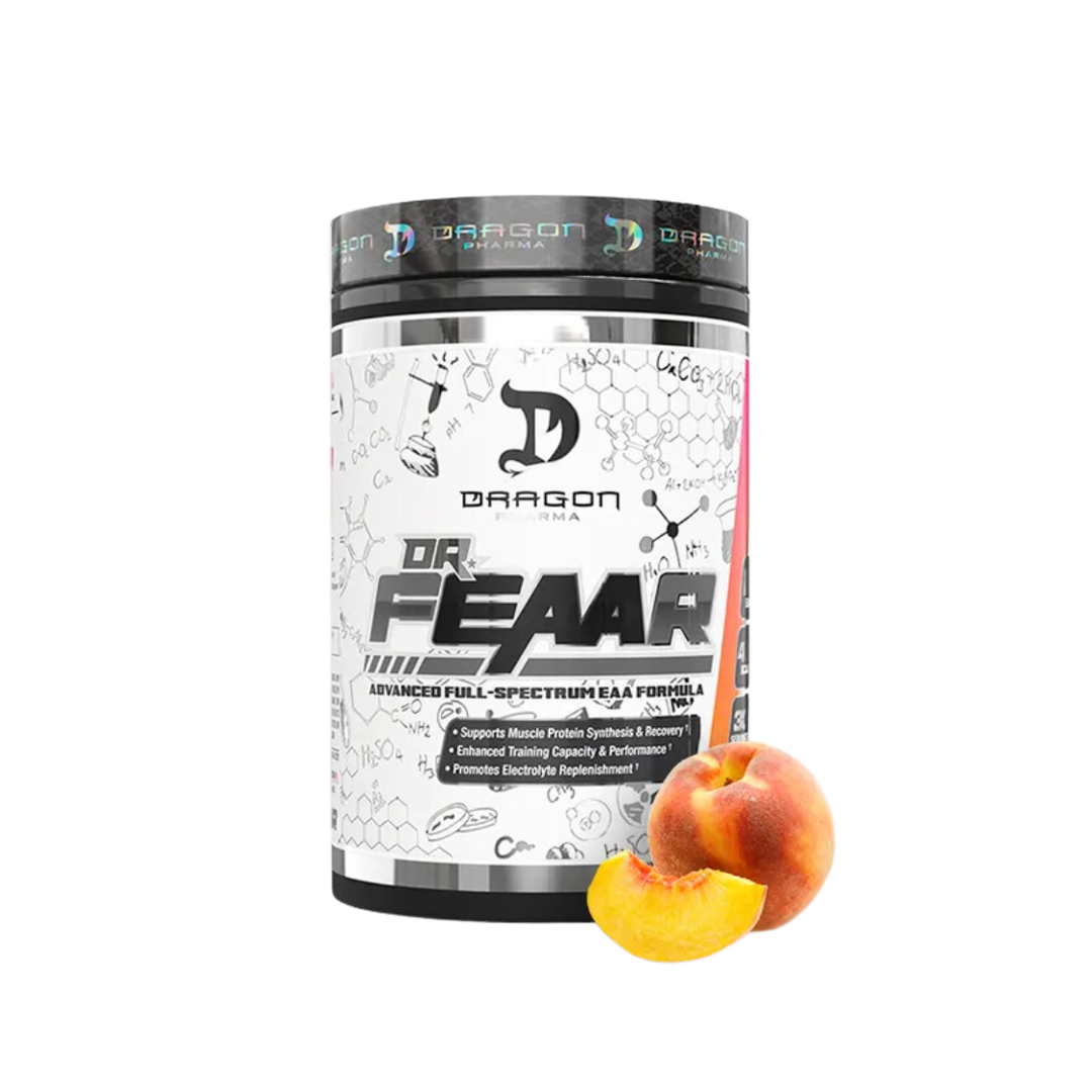 Dr FEEAR peach 30 servs DRAGON PHARMA