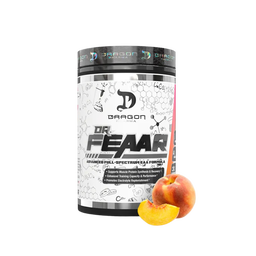Dr FEEAR peach 30 servs DRAGON PHARMA