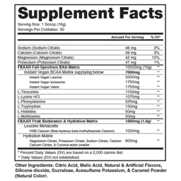 Dr FEEAR peach 30 servs DRAGON PHARMA