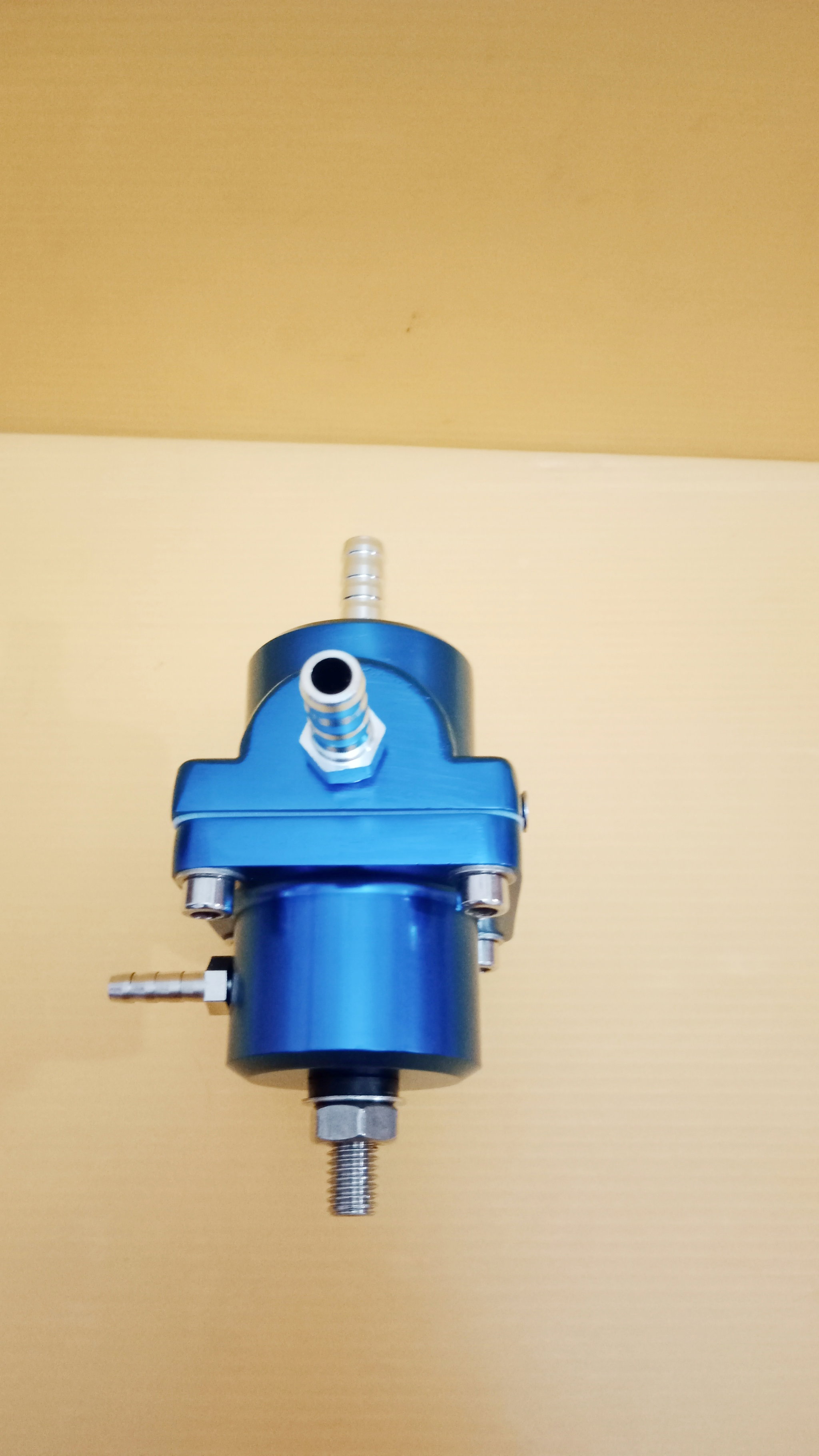 adjustable fuel presure regulator 0-140psi barang baru_2
