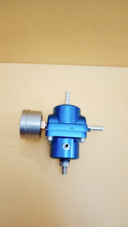 adjustable fuel presure regulator 0-140psi barang baru